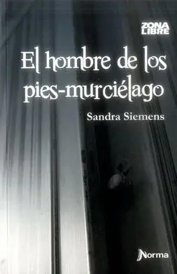 El Hombre de los Pies Murciélagos