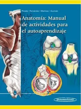 Anatomía: Manual de Actividades para el Autoaprendizaje (+E-Book)