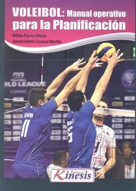 Voleibol: Manual Operativo para la Planificacion