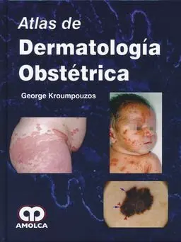 Atlas de Dermatologia Obstetrica
