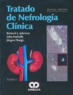 Tratado de Nefrologia Clinica 2 Tomos