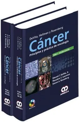 Cáncer: Principios y Práctica de Oncología - Décima Edición