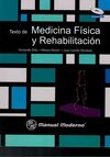 TEXTO DE MEDICINA FISICA Y REHABILITACION + CD
