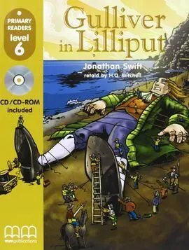 Gulliver In Lilliput (Bristish Edition Pack)