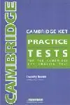 Cambridge Ket Practice Test Alum