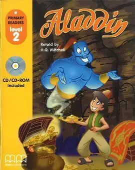 Aladdin Britsh Edition (With Audio Cd/Cd-Rom)