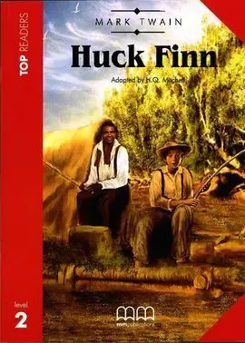 Huck Finn Student´s Pack Incl Glossary+Cd