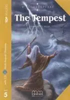 The Tempest Student´s Pack Incl Glossary+Cd