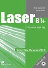 LASER B1+ (INT TO UPPER) WB PACK) +KEY
