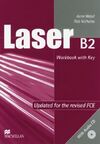LASER B2. LIBRO DE EJERCICIOS CON SOLUCION