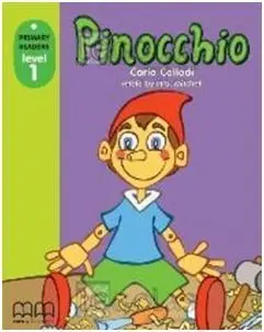 Pinocchio Student's Book (With Audio Cd/Cd-Rom)