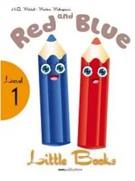 Red And Blue + Cd