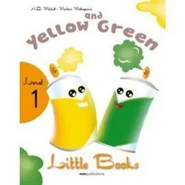 Yellow & Green Sb With Cdrom