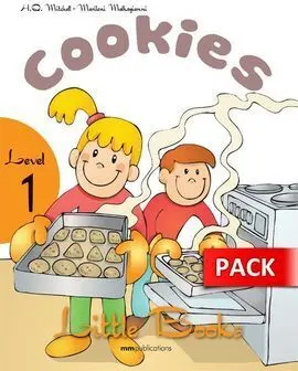 Cookies Sb With Cd Rom