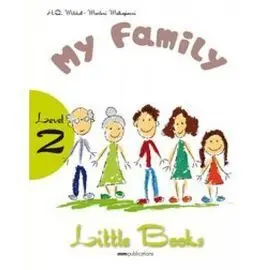 My Family Sb With Cdrom