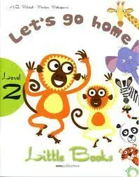 Let´s Go Home Sb With Cdrom