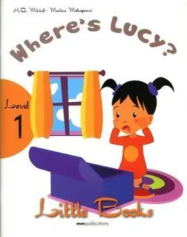 Wheres Lucy + Cd