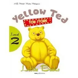 Yellow Ted Toy Store + Cd