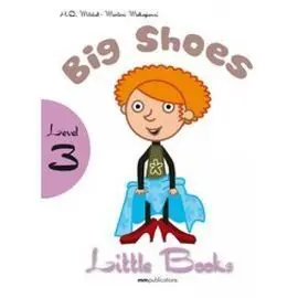 Big Shoes + Cd