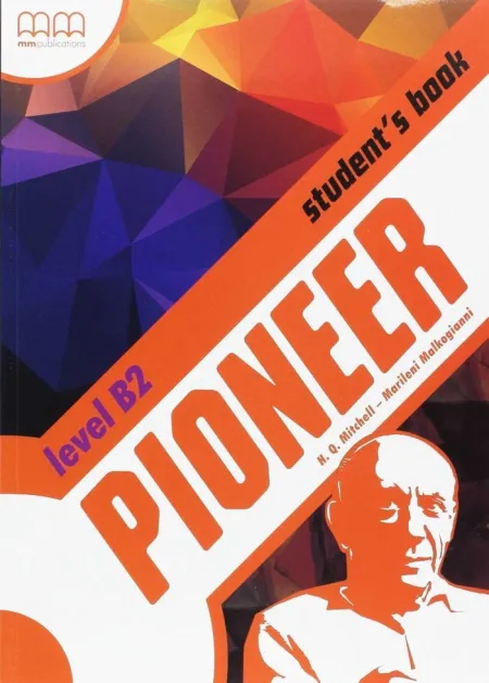 Pioneer Level B2 Student´s Book