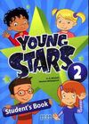 YOUNG STARS 2 - STUDENT'S BOOK
