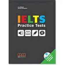 Ielts Practice Test Book + Cd Rom