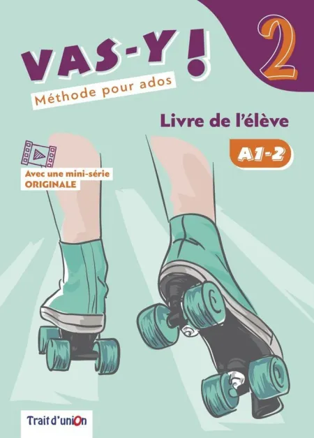 Vas-Y Es2 Livre Eleve