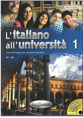 L'italiano All'universita'1