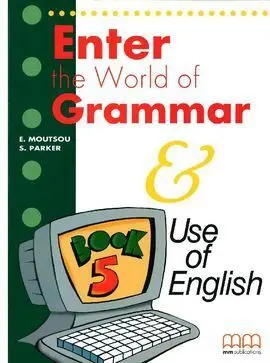Enter The World Of Grammar Book 5