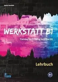 Werkstatt B1 Lehrbuch 1