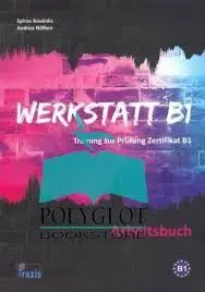 Werkstatt B1 Arbeitsbuch