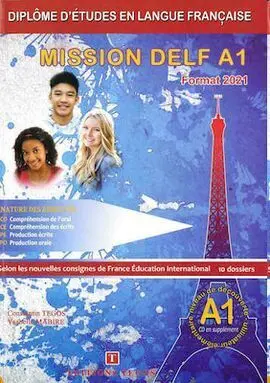 Mission Delf A1 Format 2021