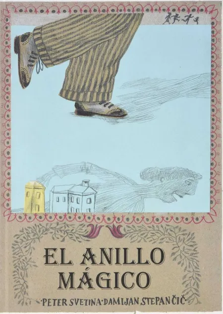 Anillo Magico