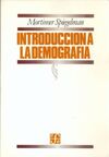 INTRODUCCIÓN A LA DEMOGRAFÍA