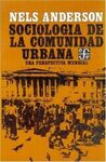 SOCIOLOGÍA DE LA COMUNIDAD URBANA: UNA PERSPECTIVA MUNDIAL