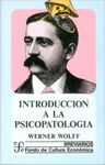 INTRODUCCIÓN A LA PSICOPATOLOGÍA
