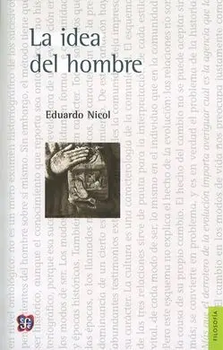 La Idea del Hombre