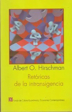 Retóricas de la Intransigencia