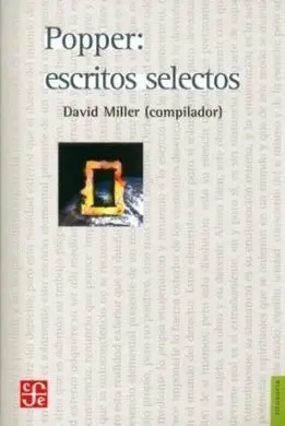 Popper: Escritos Selectos