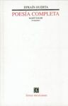 POESÍA COMPLETA