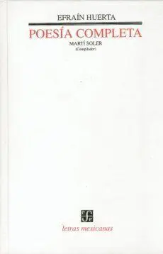 Poesía Completa