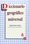DICCIONARIO GEOGRÁFICO UNIVERSAL
