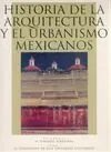 Historia de la Arquitectura y el Urbanismo Mexicanos V. ii