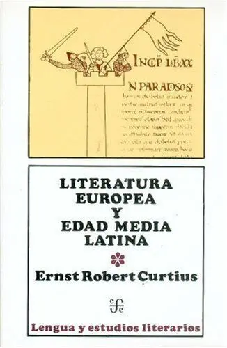 Literatura Europea y Edad Media Latina, I