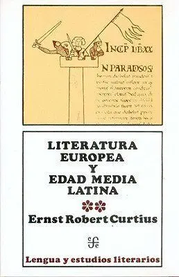 Literatura Europea y Edad Media Latina, Ii