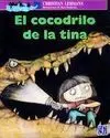 El Cocodrilo de la Tina