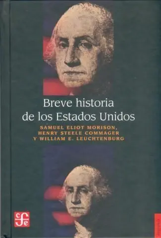 Breve Historia de los Estados Unidos