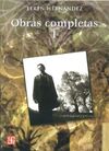 OBRAS COMPLETAS I. POESÍA, CUENTO, NOVELA. EDICIÓN Y PRÓLOGO DE ALEJANDRO TOLEDO