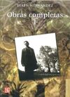 OBRAS COMPLETAS I. POESÍA, CUENTO, NOVELA. EDICIÓN Y PRÓLOGO DE ALEJANDRO TOLEDO