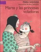 Marte y las Princesas Voladoras